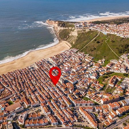 Apartament Suenos Del Mar Nazaré Zewnętrze zdjęcie