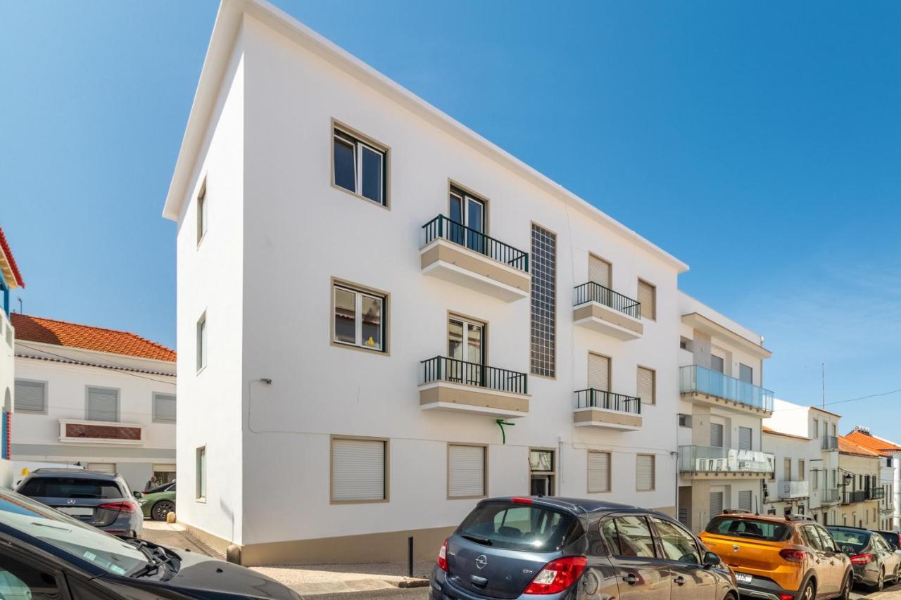 Apartament Suenos Del Mar Nazaré Zewnętrze zdjęcie