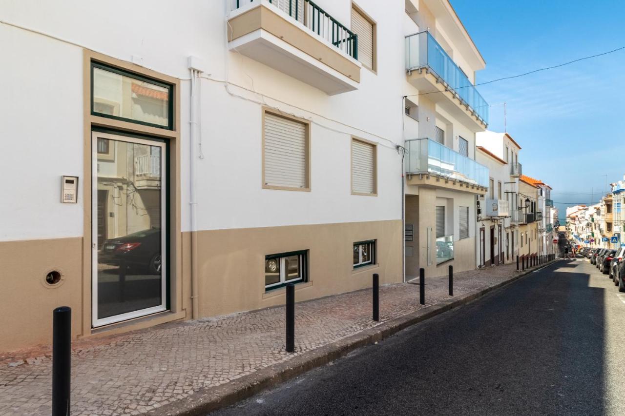 Apartament Suenos Del Mar Nazaré Zewnętrze zdjęcie