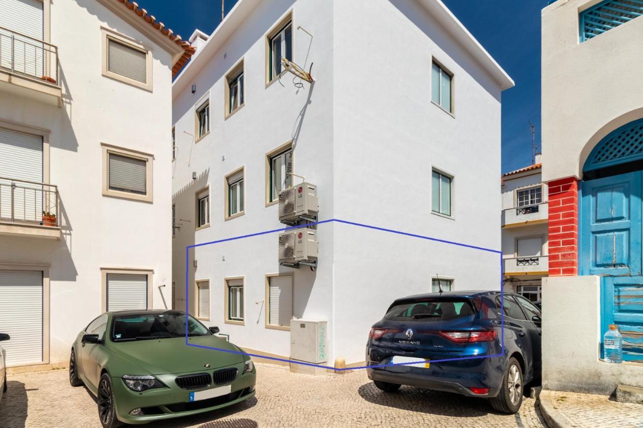 Apartament Suenos Del Mar Nazaré Zewnętrze zdjęcie