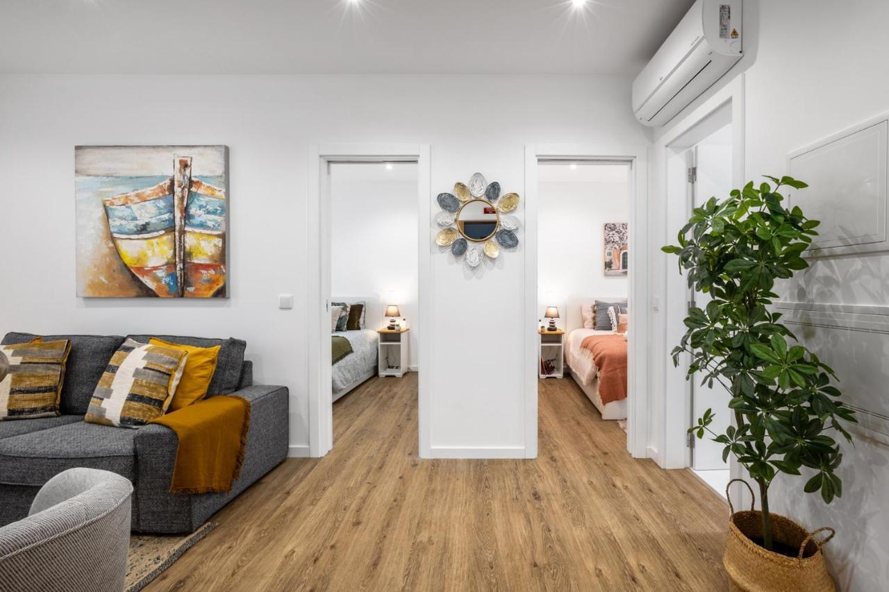 Apartament Suenos Del Mar Nazaré Zewnętrze zdjęcie