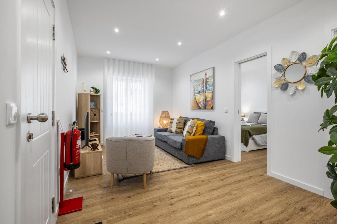 Apartament Suenos Del Mar Nazaré Zewnętrze zdjęcie