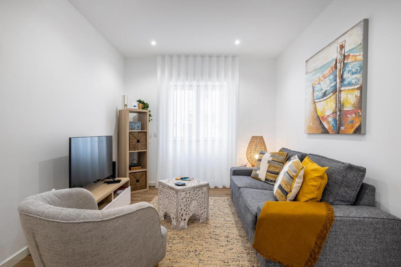 Apartament Suenos Del Mar Nazaré Zewnętrze zdjęcie