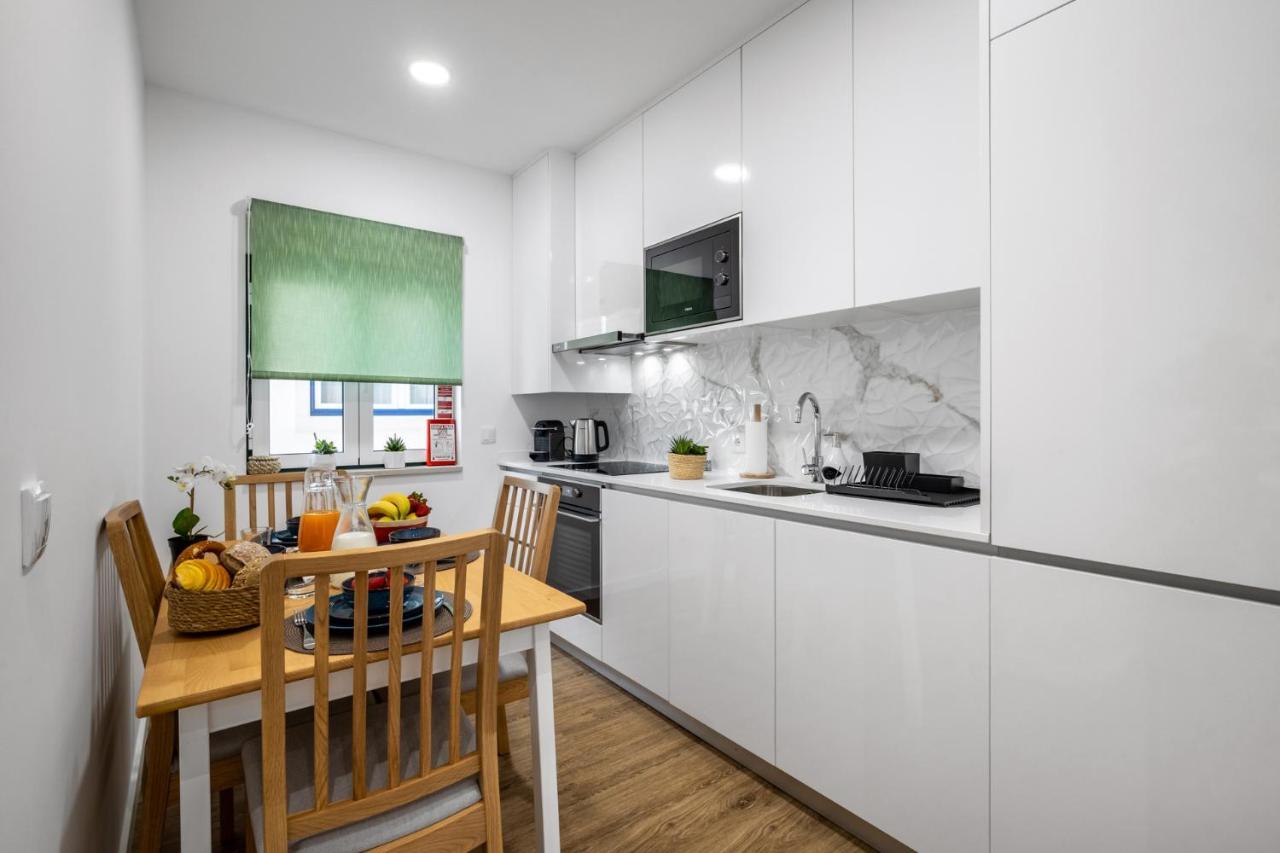 Apartament Suenos Del Mar Nazaré Zewnętrze zdjęcie