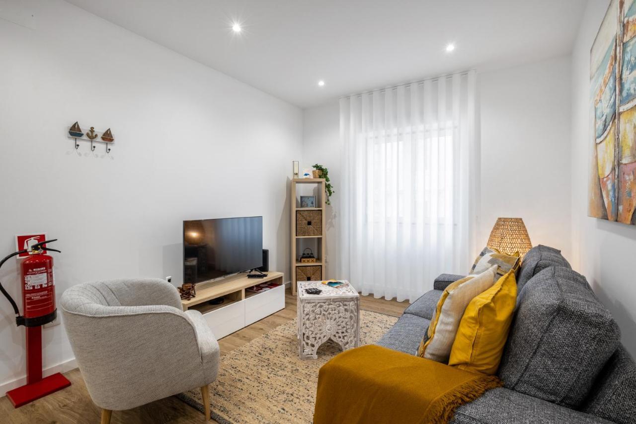 Apartament Suenos Del Mar Nazaré Zewnętrze zdjęcie