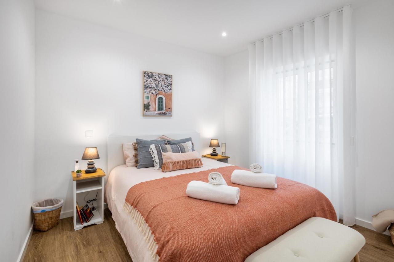 Apartament Suenos Del Mar Nazaré Zewnętrze zdjęcie