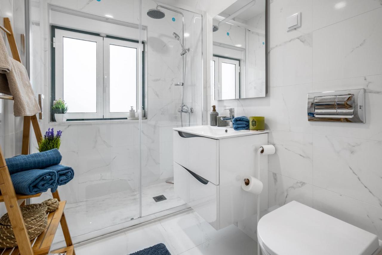 Apartament Suenos Del Mar Nazaré Zewnętrze zdjęcie