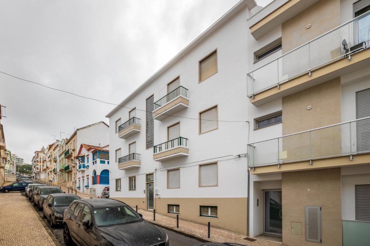 Apartament Suenos Del Mar Nazaré Zewnętrze zdjęcie