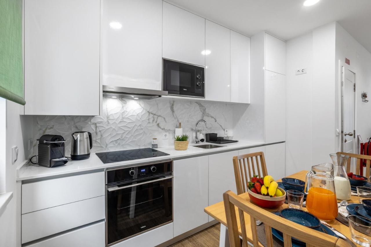 Apartament Suenos Del Mar Nazaré Zewnętrze zdjęcie